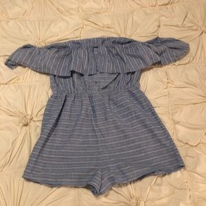 OTS Romper